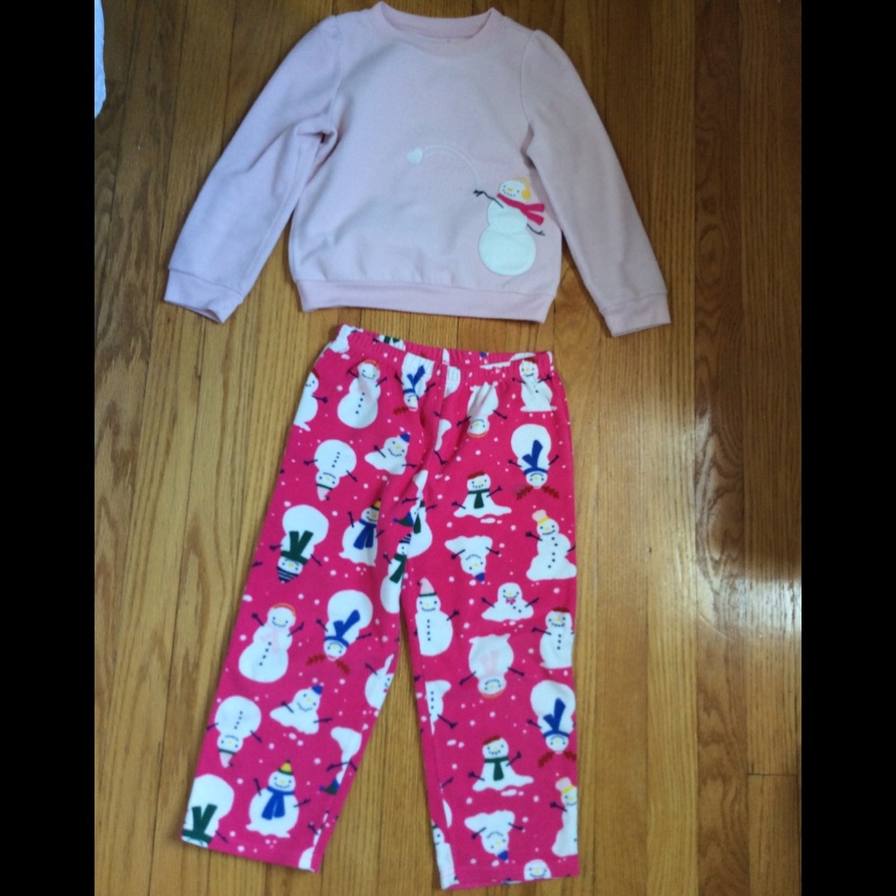 Carter’s pajamas